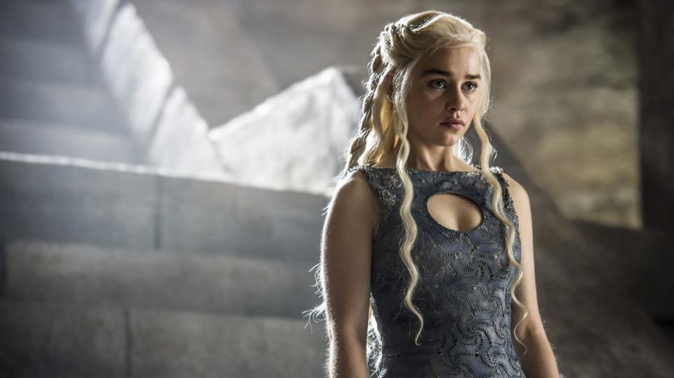 Daenerys ve Hře o trůny
